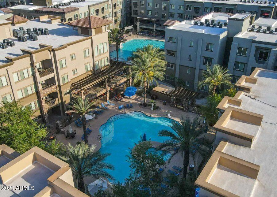 5450 East Deer Valley Drive, Unit 2191 Phoenix, AZ 85054 - Photo 1 of 50 a picture of city view