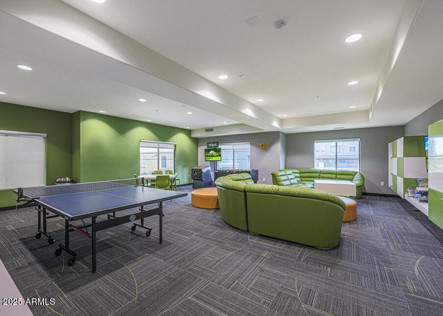 5450 East Deer Valley Drive, Unit 2191 Phoenix, AZ 85054 - Photo 34 of 50 a room with furniture and a pool table