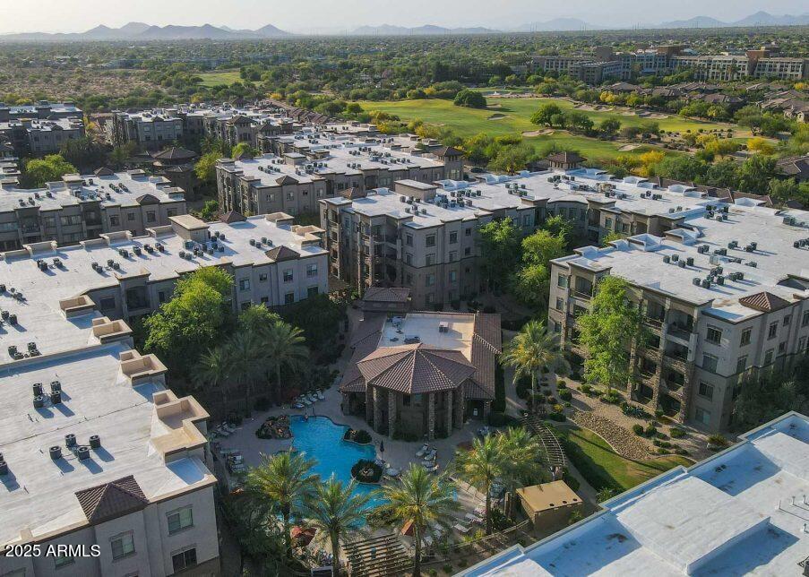 5450 East Deer Valley Drive, Unit 2191 Phoenix, AZ 85054 - Photo 46 of 50 an aerial view of multiple house