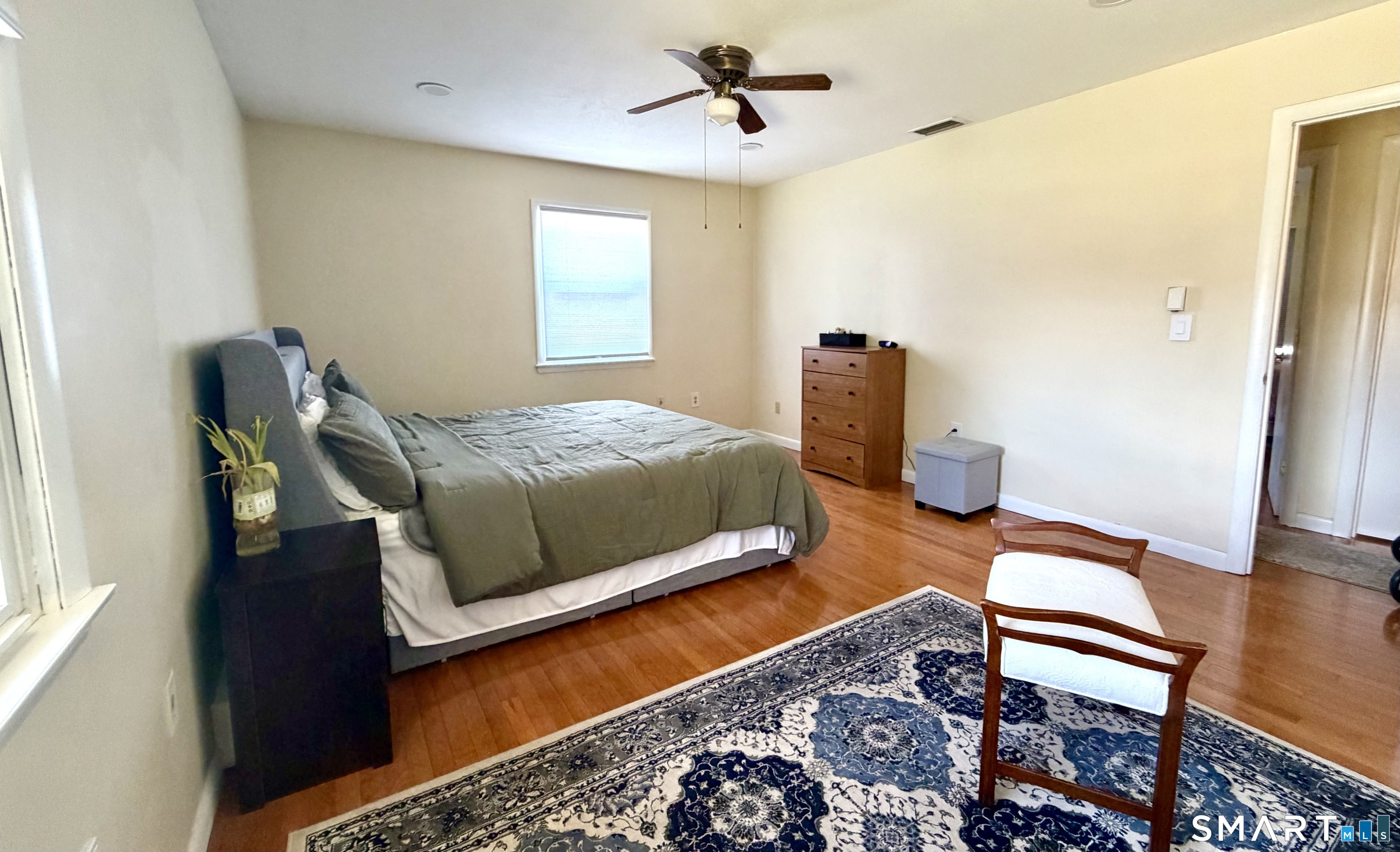 277 Windsorville Road Ellington, CT 06029 - Photo 19 of 40 a bedroom with bed and window