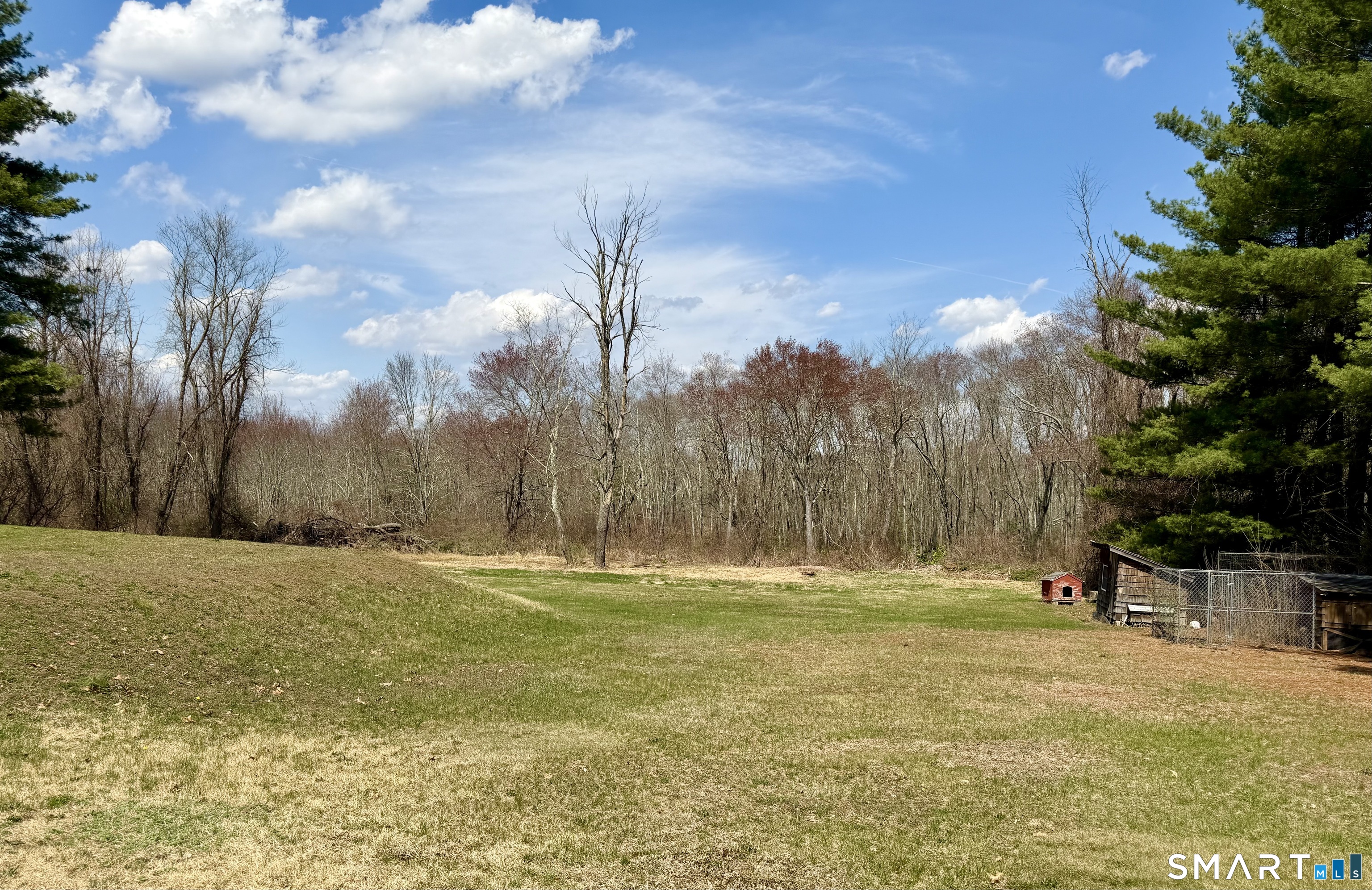 277 Windsorville Road Ellington, CT 06029 - Photo 36 of 40 a view of outdoor space with trees