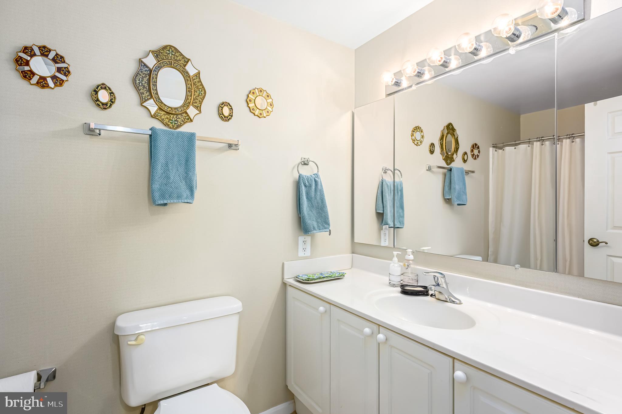 19355 Cypress Ridge Terrace, Unit 1021 Leesburg, VA 20176 - Photo 15 of 51 2nd bathroom