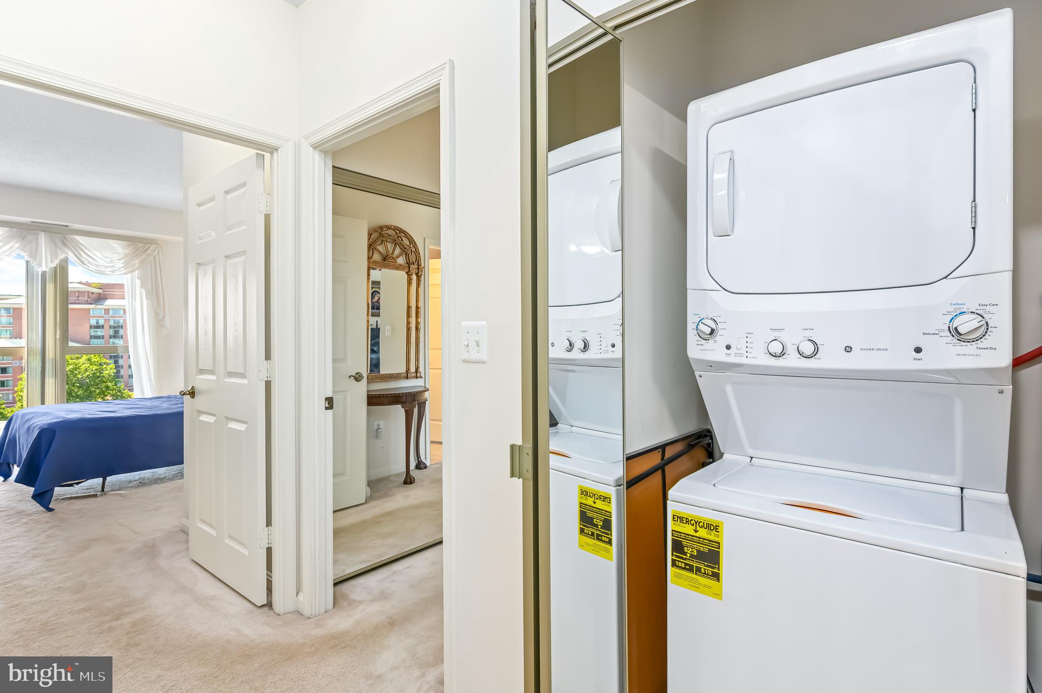 19355 Cypress Ridge Terrace, Unit 1021 Leesburg, VA 20176 - Photo 16 of 51 Laundry closet