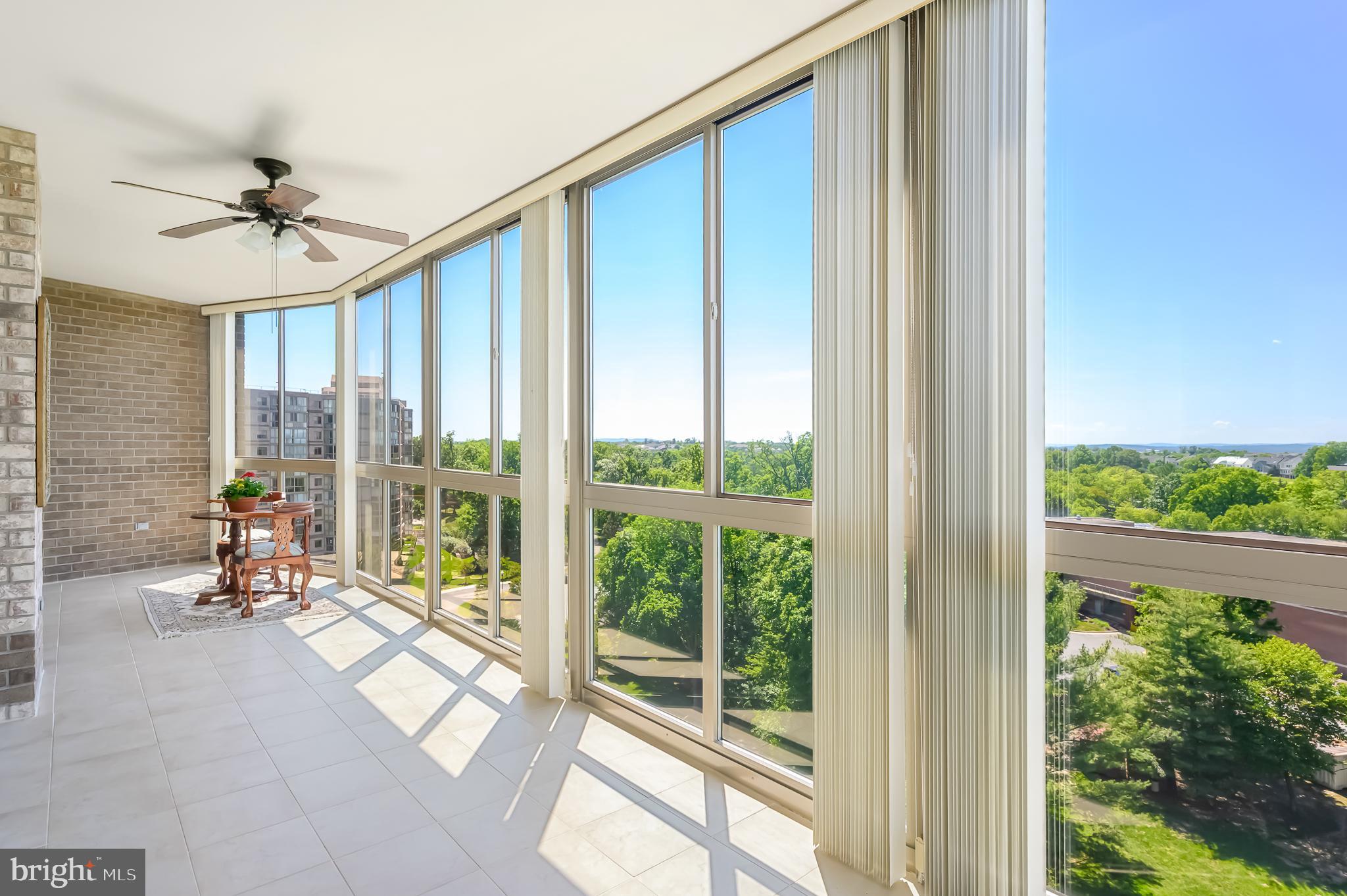 19355 Cypress Ridge Terrace, Unit 1021 Leesburg, VA 20176 - Photo 23 of 51 HUGE sunroom