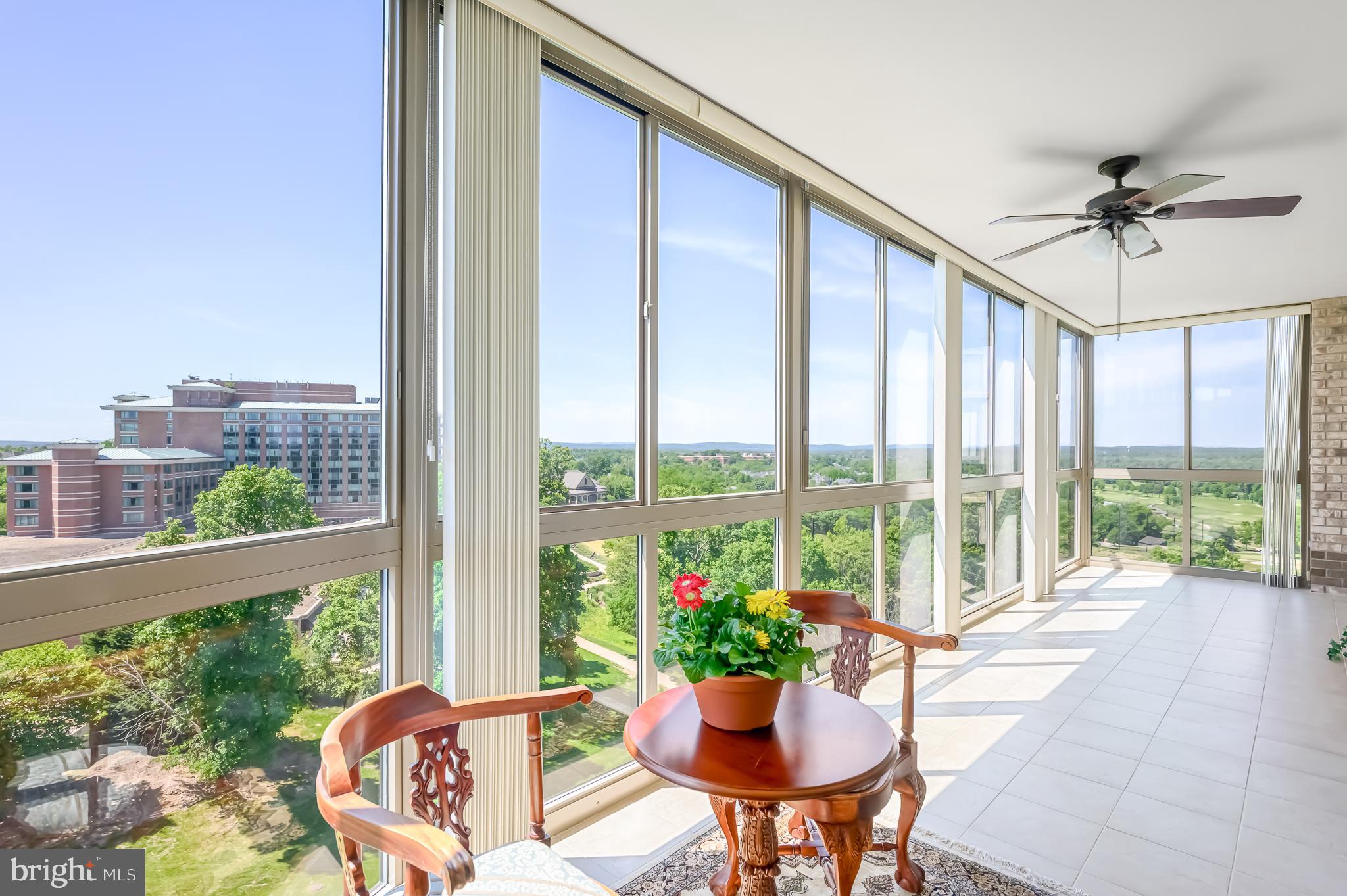 19355 Cypress Ridge Terrace, Unit 1021 Leesburg, VA 20176 - Photo 24 of 51 Incredible views!