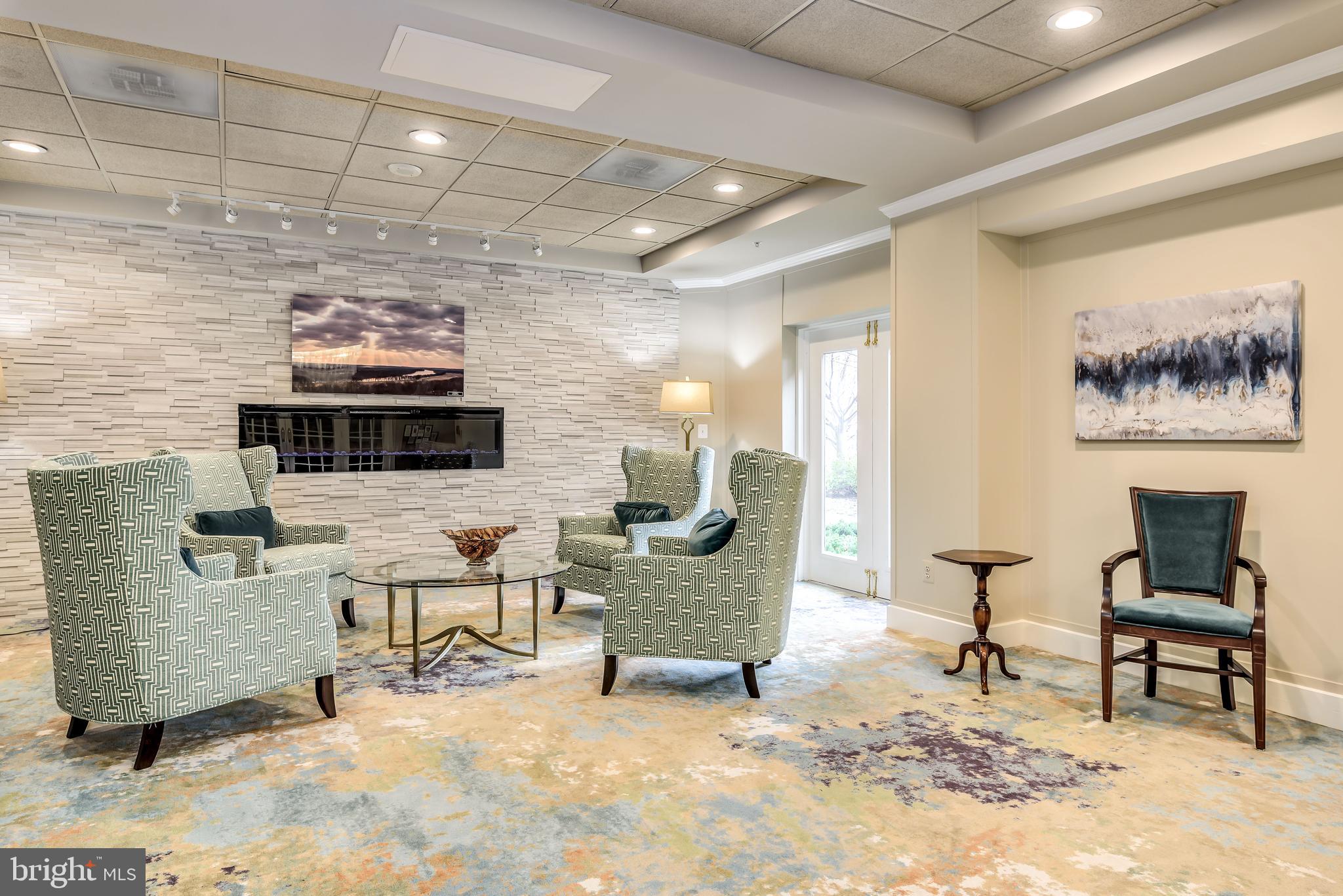 19355 Cypress Ridge Terrace, Unit 1021 Leesburg, VA 20176 - Photo 32 of 51 Riverview Lobby