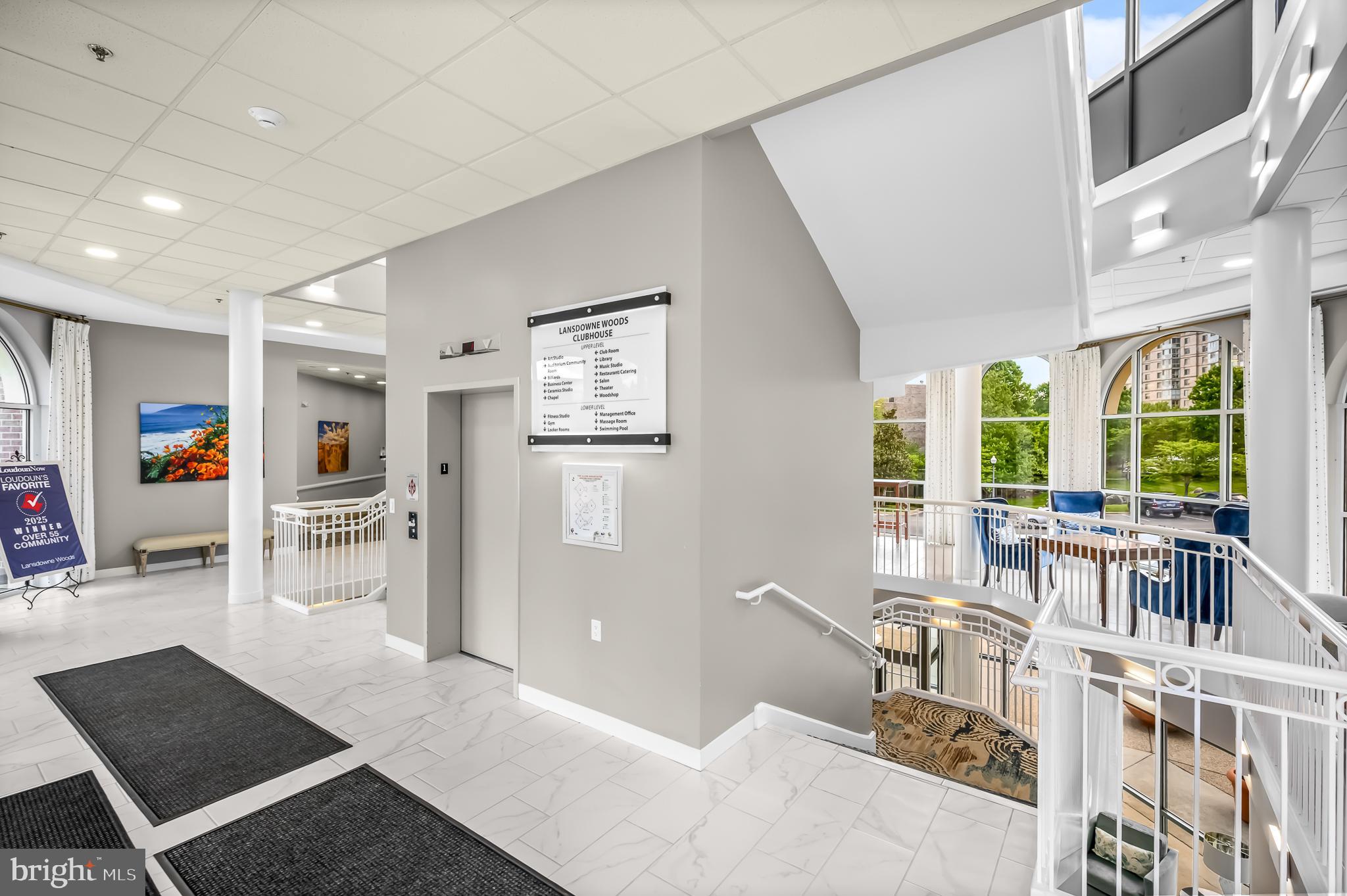 19355 Cypress Ridge Terrace, Unit 1021 Leesburg, VA 20176 - Photo 39 of 51 LW Clubhouse
