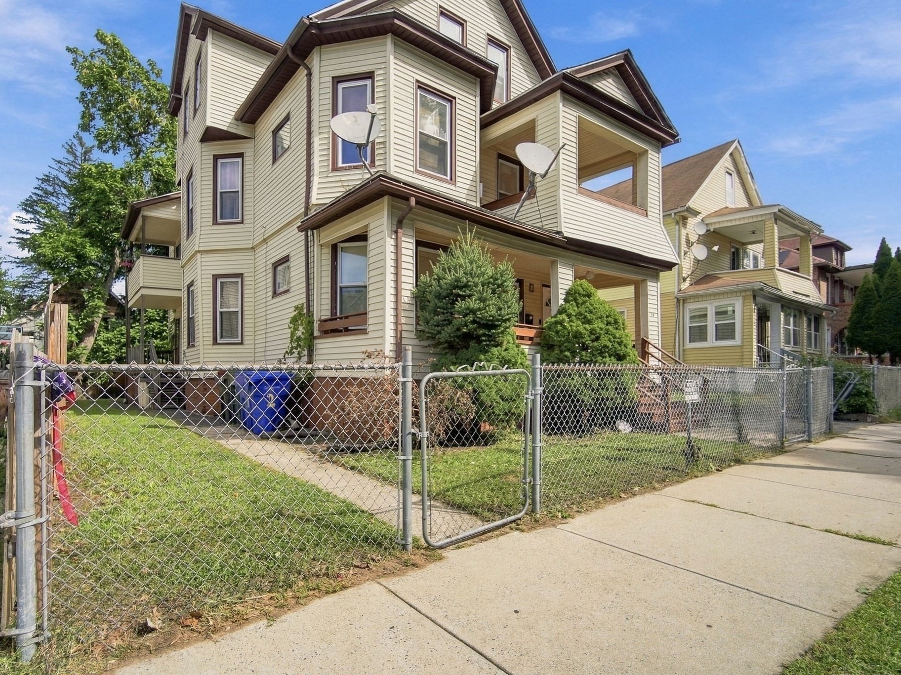 50 Orange Street Springfield, MA 01108 - Photo 1 of 22 Gallery Image 1