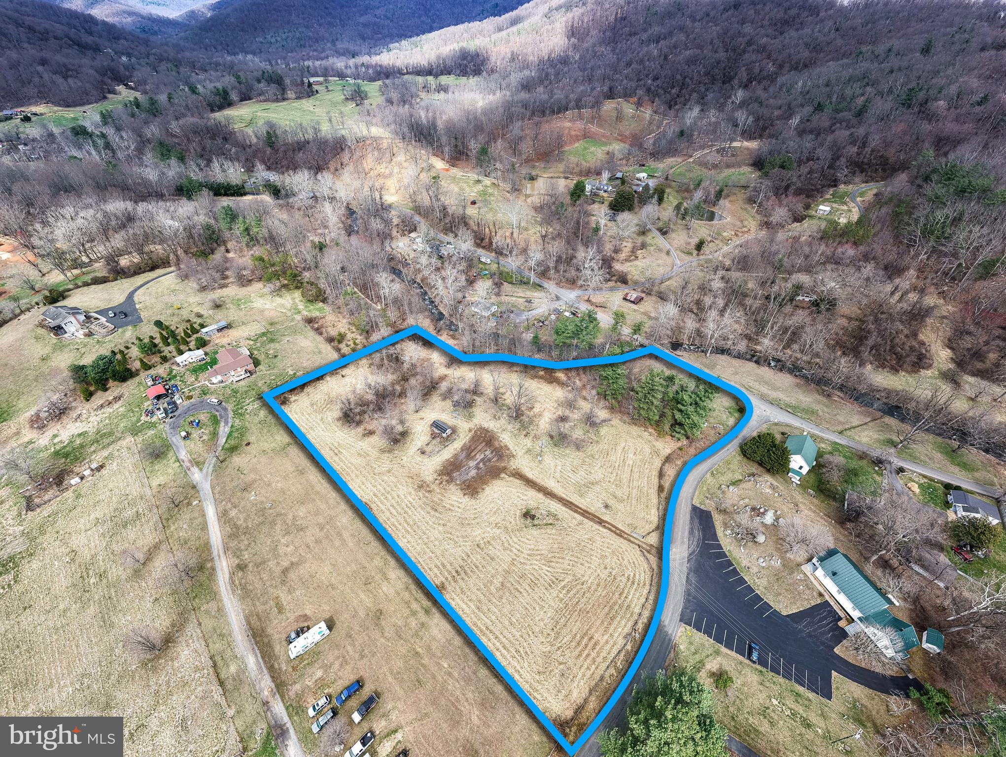 0 Thornton Gap Church Road Sperryville, VA 22740 - Photo 3 of 31