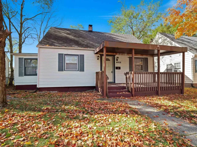 $95,000 | 4408 Avondale Drive, Fort Wayne, IN 46806