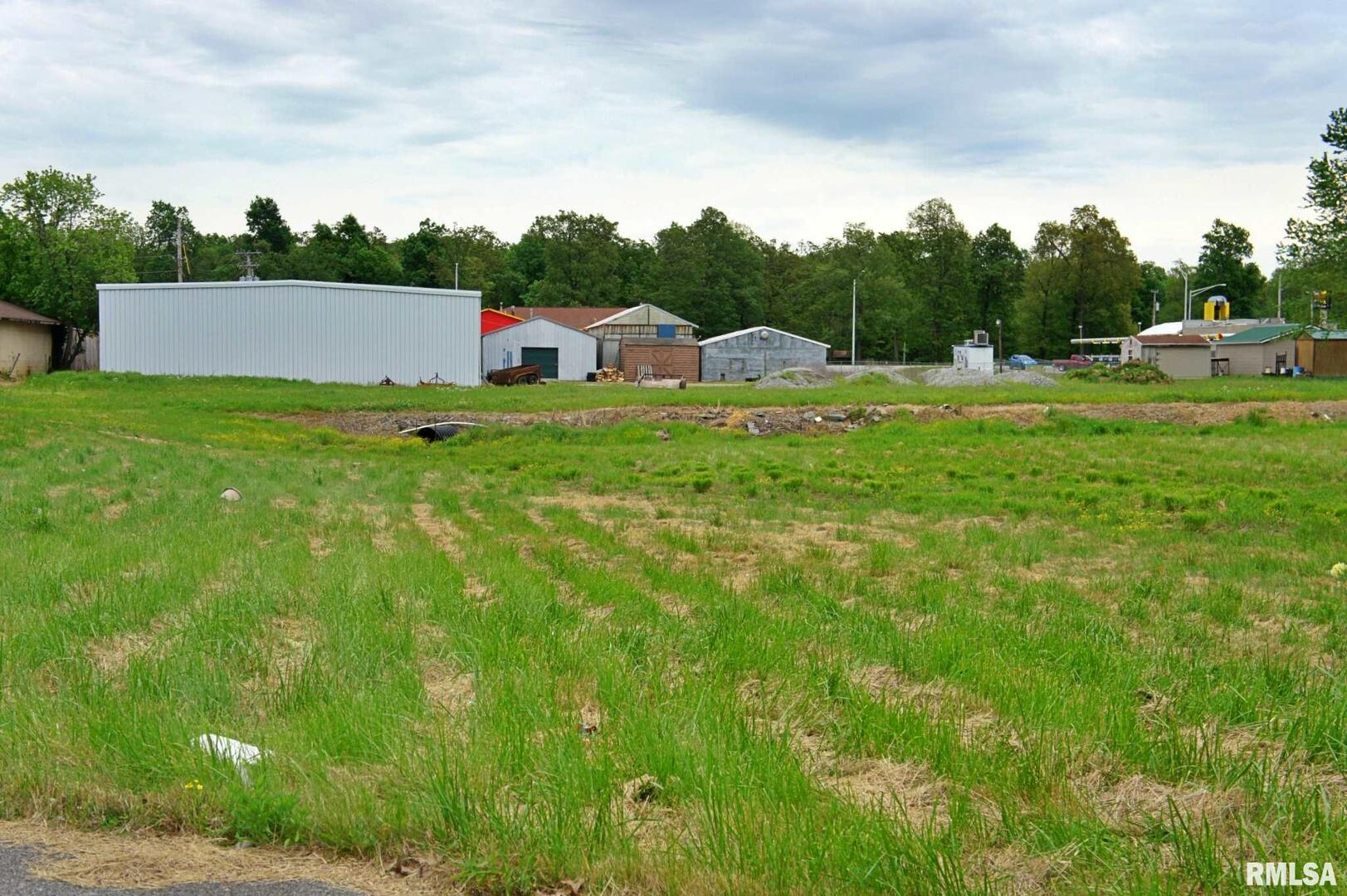 0 Rushing Drive Metropolis, IL 62960 - Photo 13 of 13 a aerial view of a house with pool