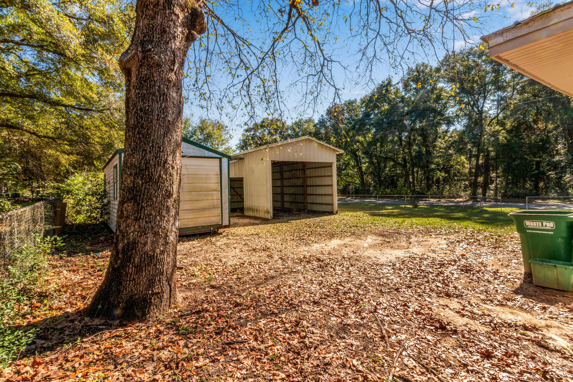 697 Long Drive Crestview, FL 32539 - Photo 25 of 26 a front view of a house with a yard