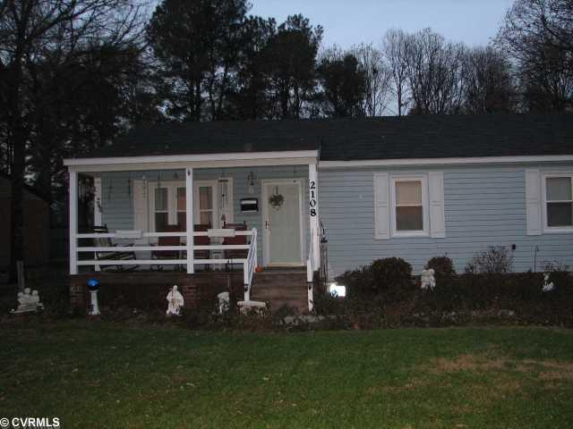 Exterior Front