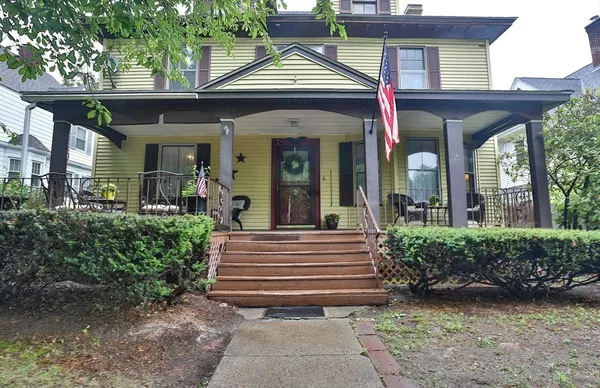 $499,900 | 4 Trowbridge Road, Worcester, MA 01609