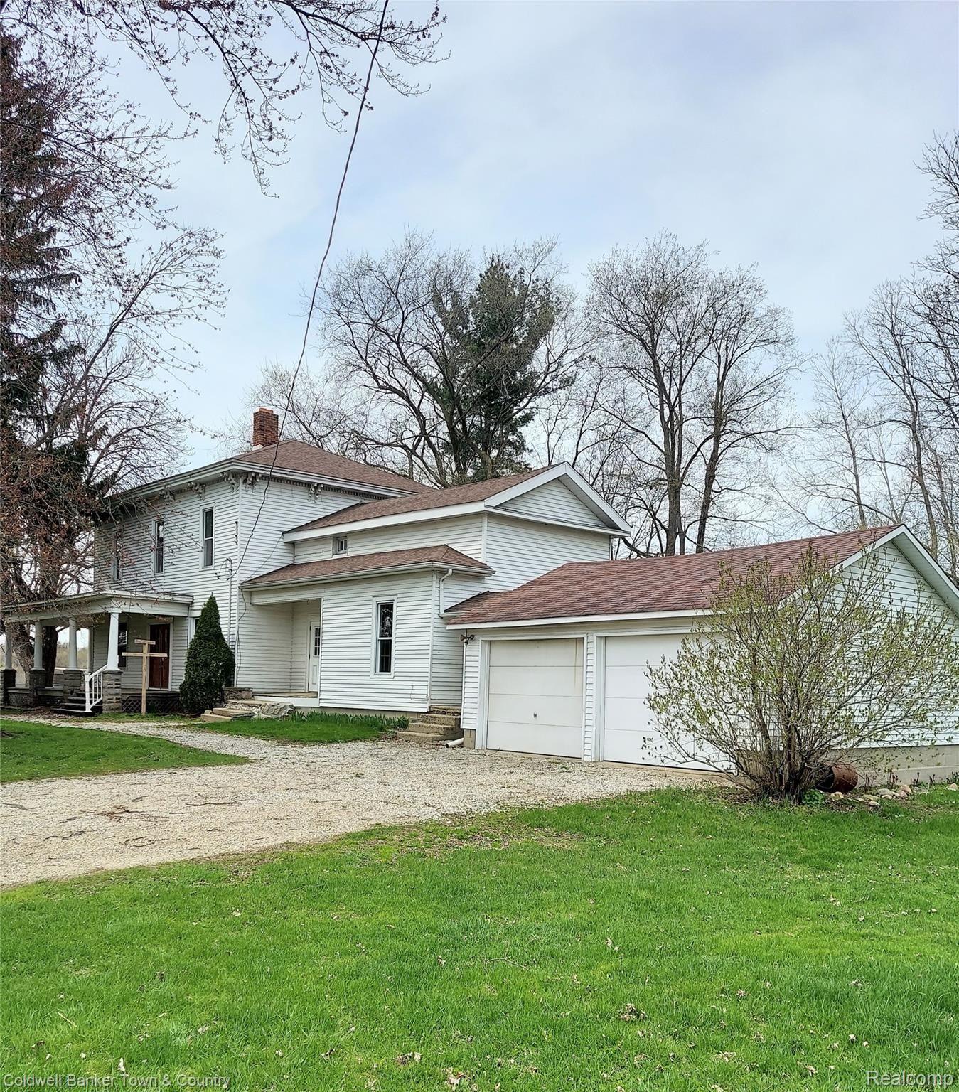 1133 South Elliott Road Fowlerville, MI 48836 - Photo 1 of 39 20220428_142230.jpg