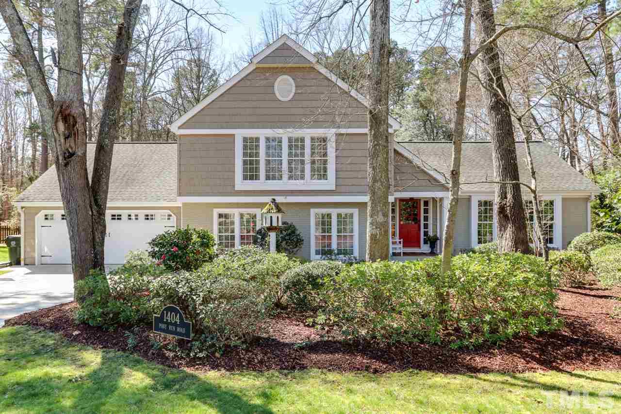 1404 Pony Run Road Raleigh, NC 27615 - Photo 1 of 25