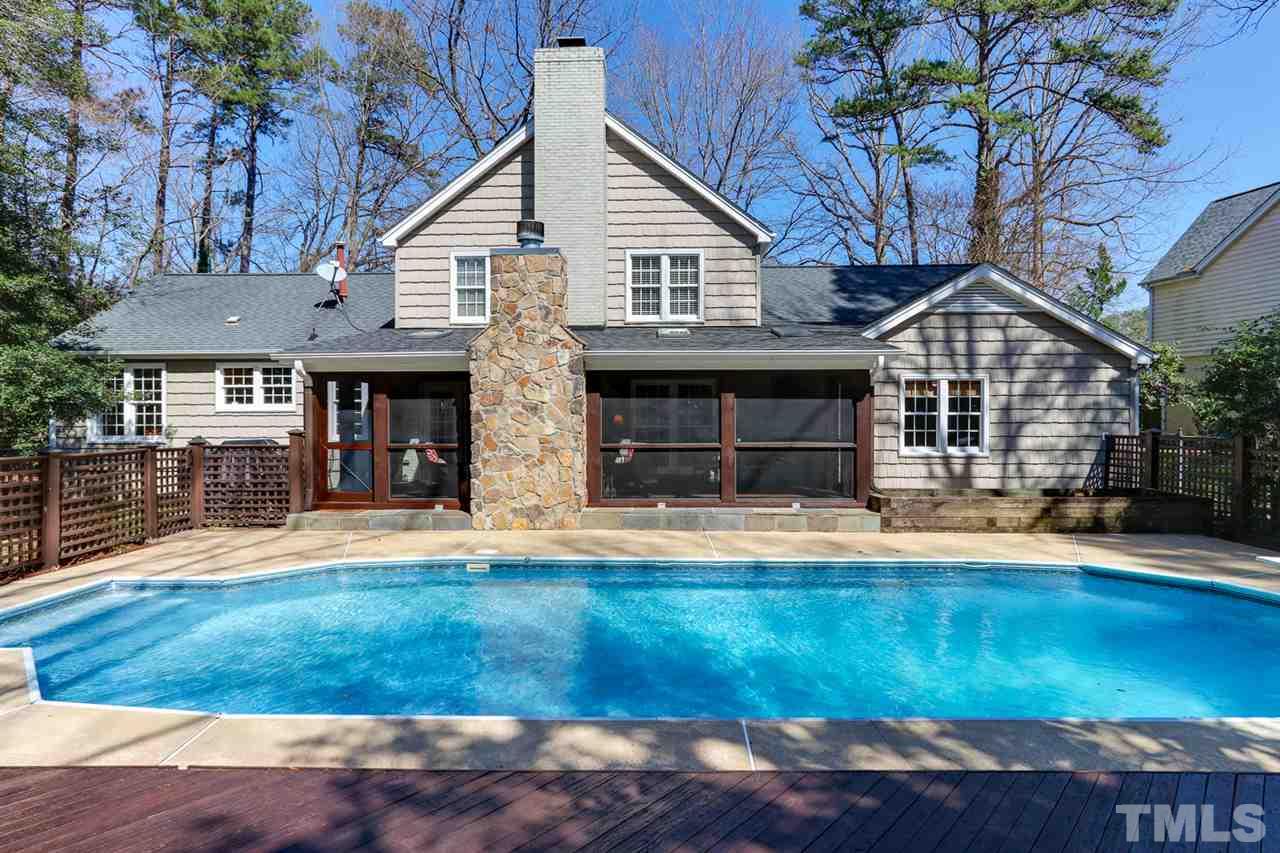 1404 Pony Run Road Raleigh, NC 27615 - Photo 16 of 25