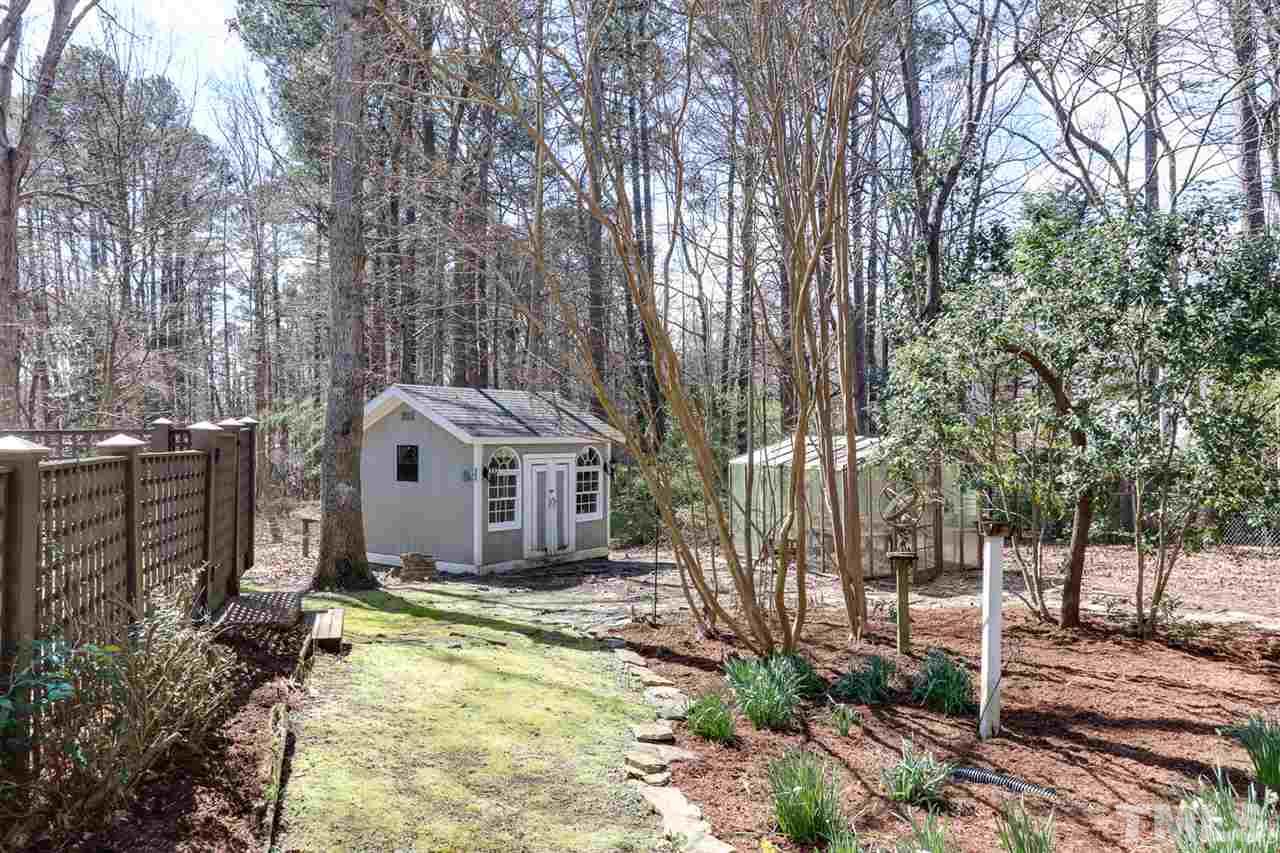 1404 Pony Run Road Raleigh, NC 27615 - Photo 17 of 25