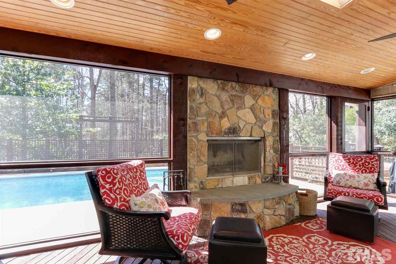 1404 Pony Run Road Raleigh, NC 27615 - Photo 22 of 25