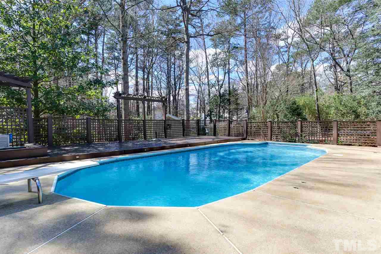 1404 Pony Run Road Raleigh, NC 27615 - Photo 23 of 25