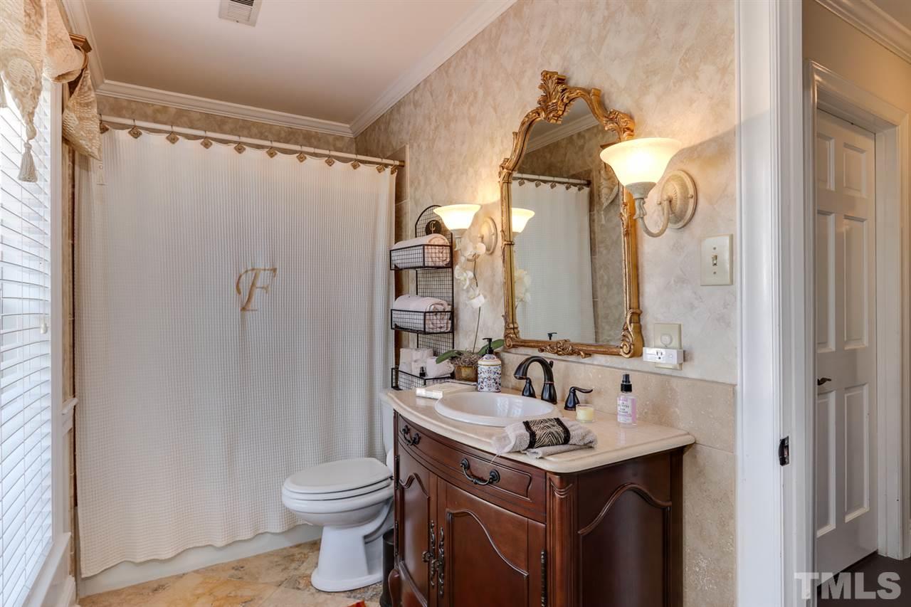 1404 Pony Run Road Raleigh, NC 27615 - Photo 4 of 25