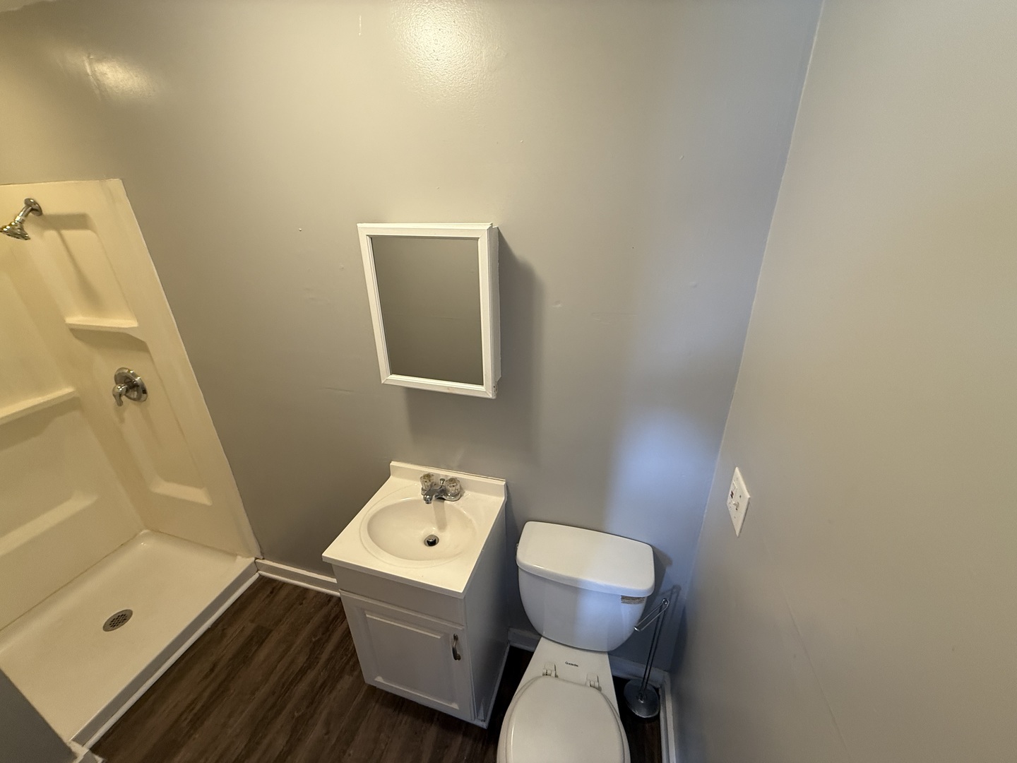 86 North 4th Street, Unit 2 Aurora, IL 60505 - Photo 6 of 6 a view of bathroom with a toilet