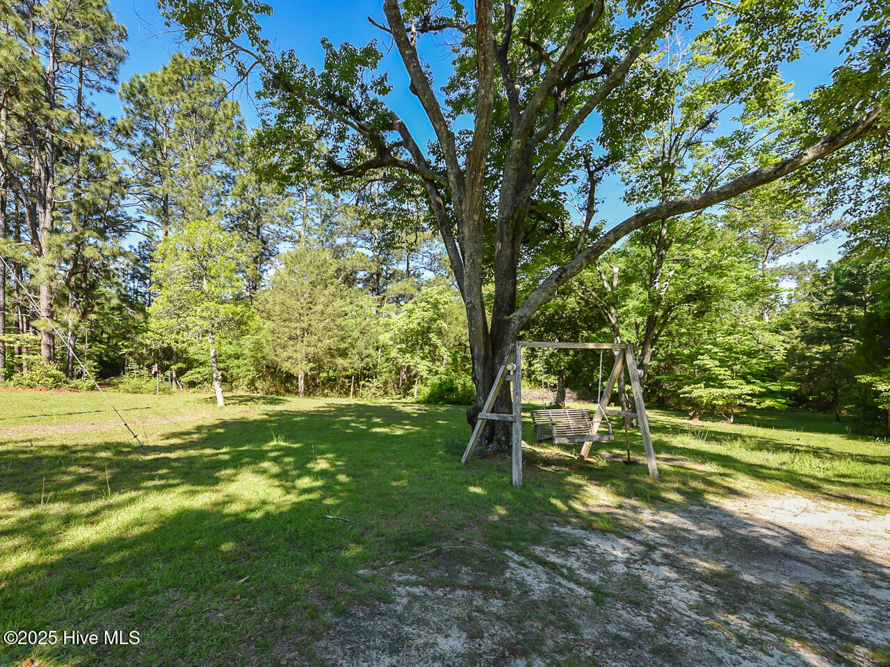 224 Foxfire Road Aberdeen, NC 28315 - Photo 12 of 18 Exterior - yard - OK