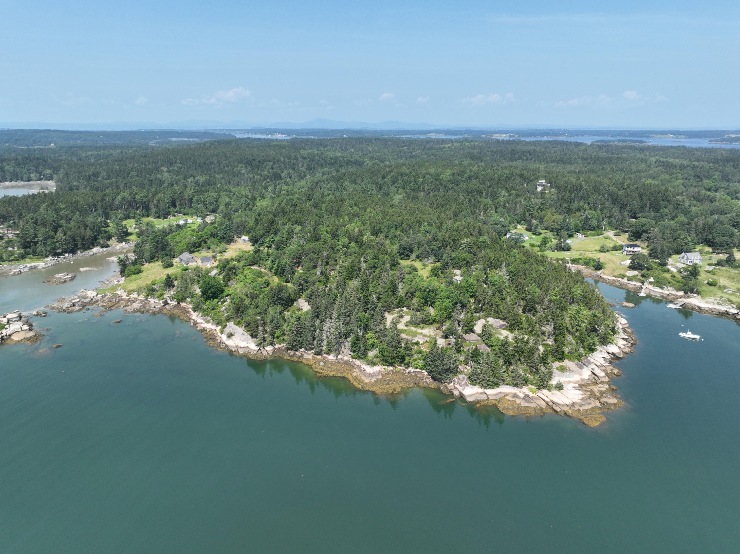205 Young Road Vinalhaven, ME 04863 - Photo 1 of 48 DJI_0403