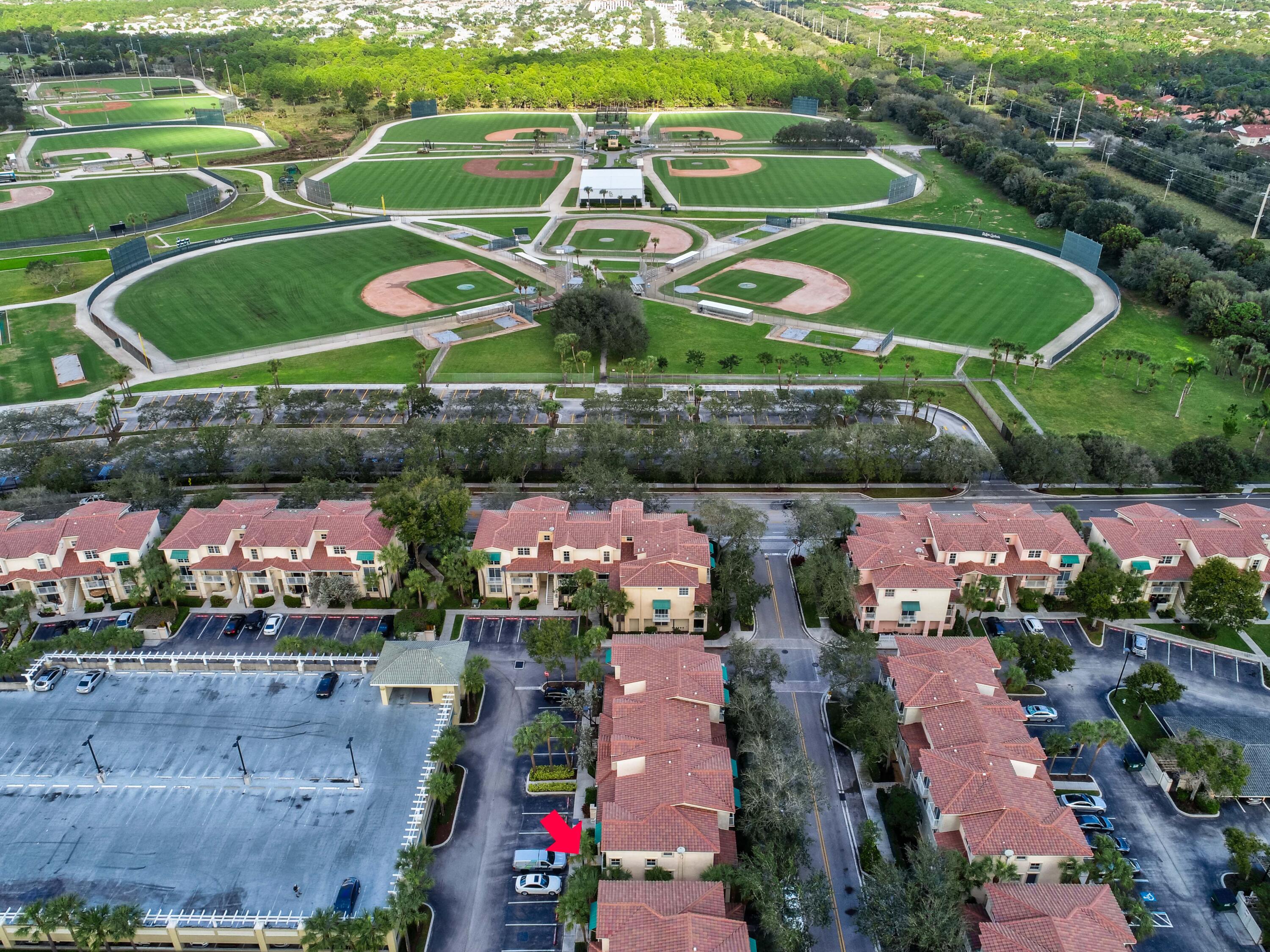 4736 Chancellor Drive, Unit 11 Jupiter, FL 33458 - Photo 1 of 35 an aerial view of a city