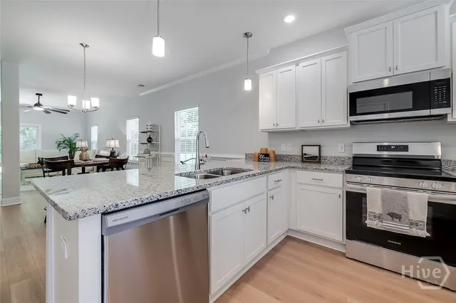 $2,400 | 506 Gov Treutlen Circle, Pooler, GA 31322