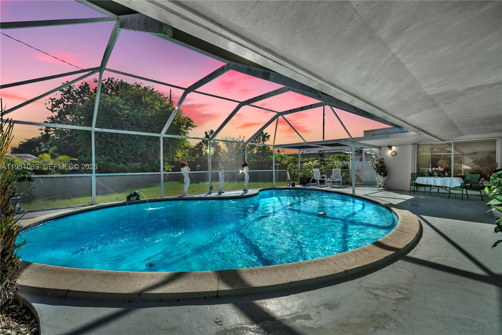 11260 Southwest 181st Terrace Miami, FL 33157 - Photo 1 of 57 a view of swimming pool