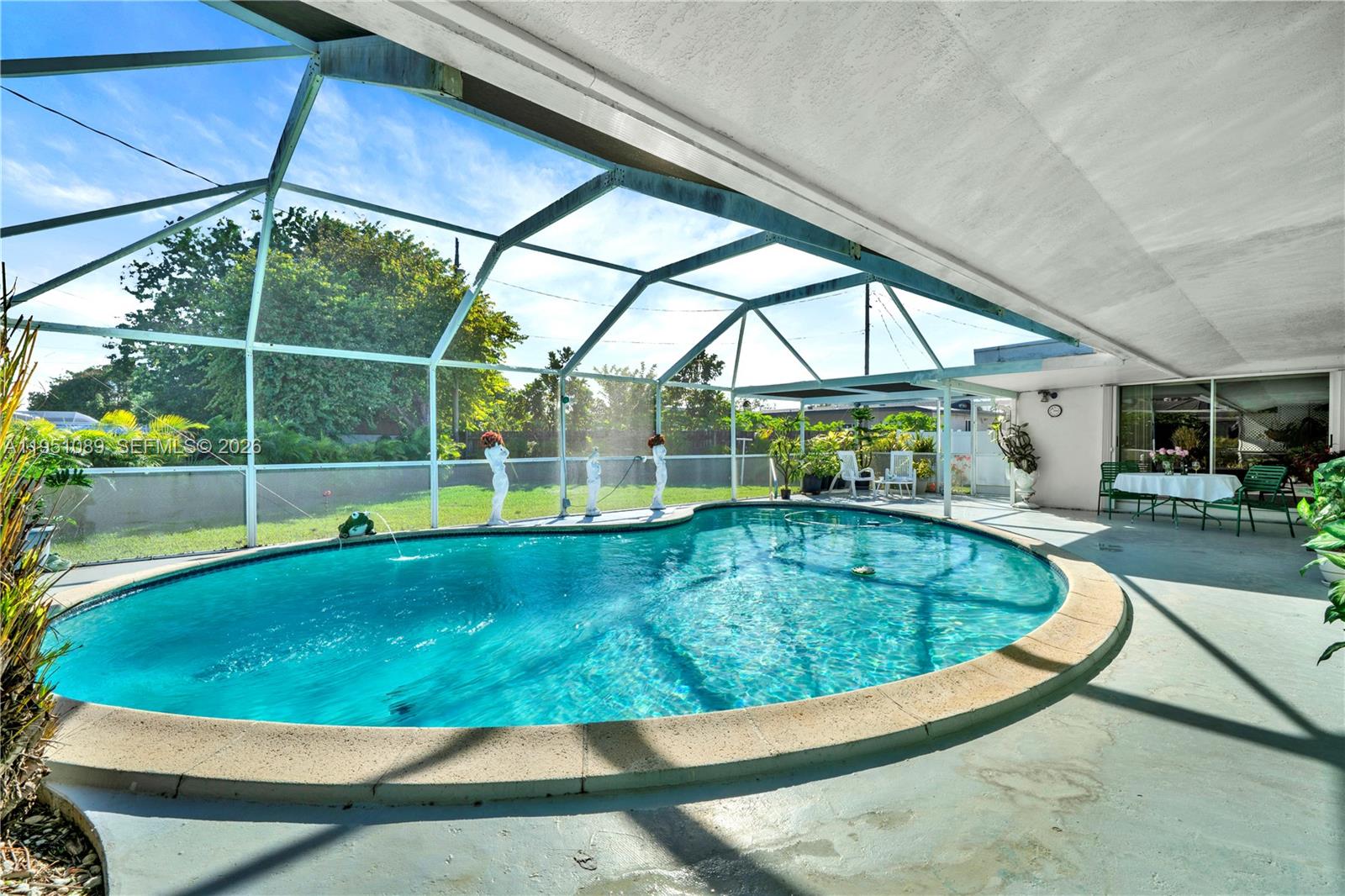 11260 Southwest 181st Terrace Miami, FL 33157 - Photo 35 of 57 a view of swimming pool