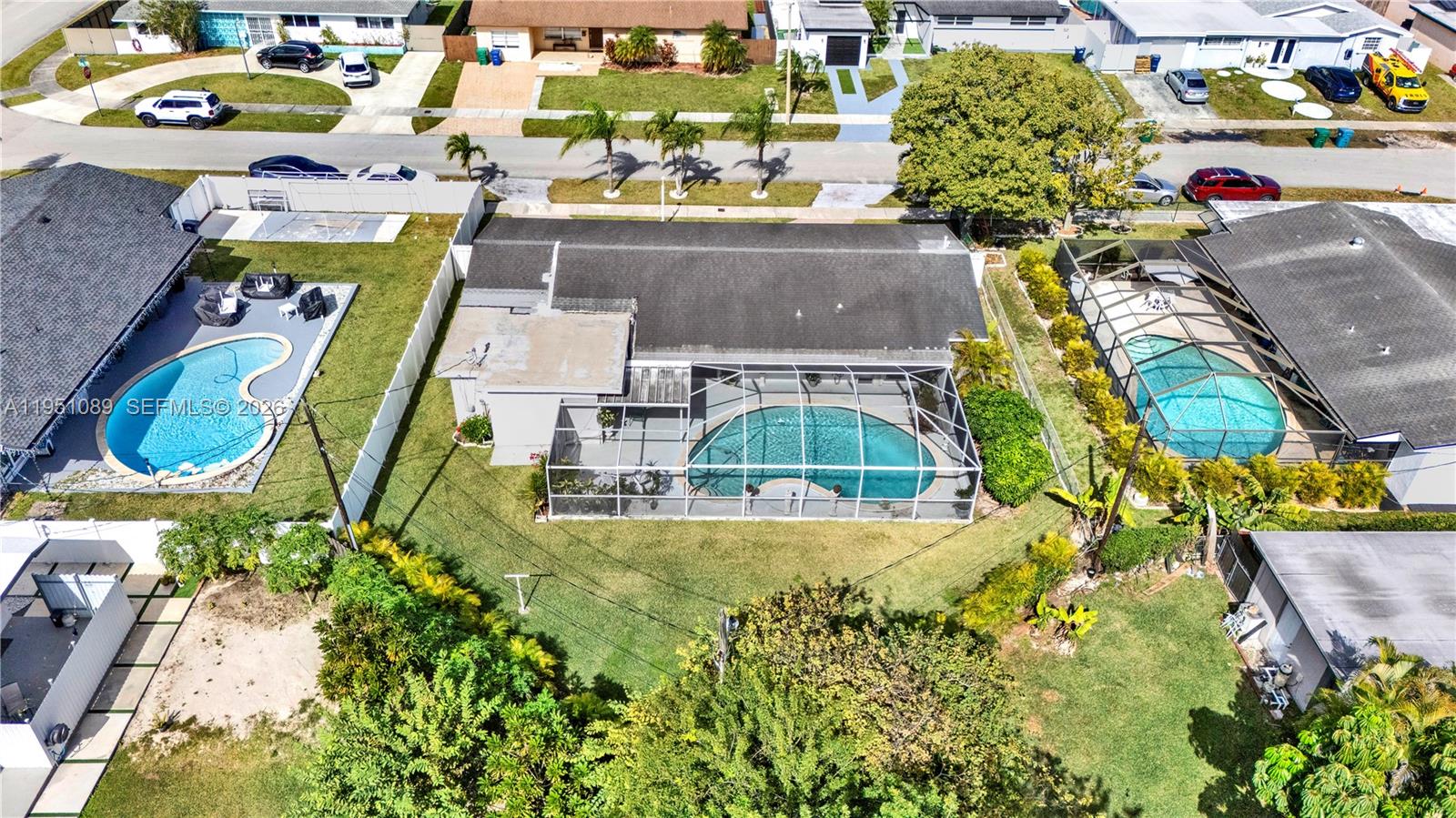 11260 Southwest 181st Terrace Miami, FL 33157 - Photo 55 of 57 a picture of a city view