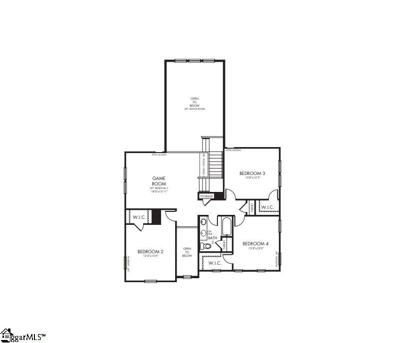 208 Bank Swallow Way Simpsonville, SC 29680 - Photo 3 of 4 Gallery Image 3