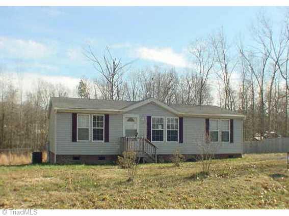 2444 Ether Road Star, NC 27356 - Photo 1 of 9 Exterior Front.