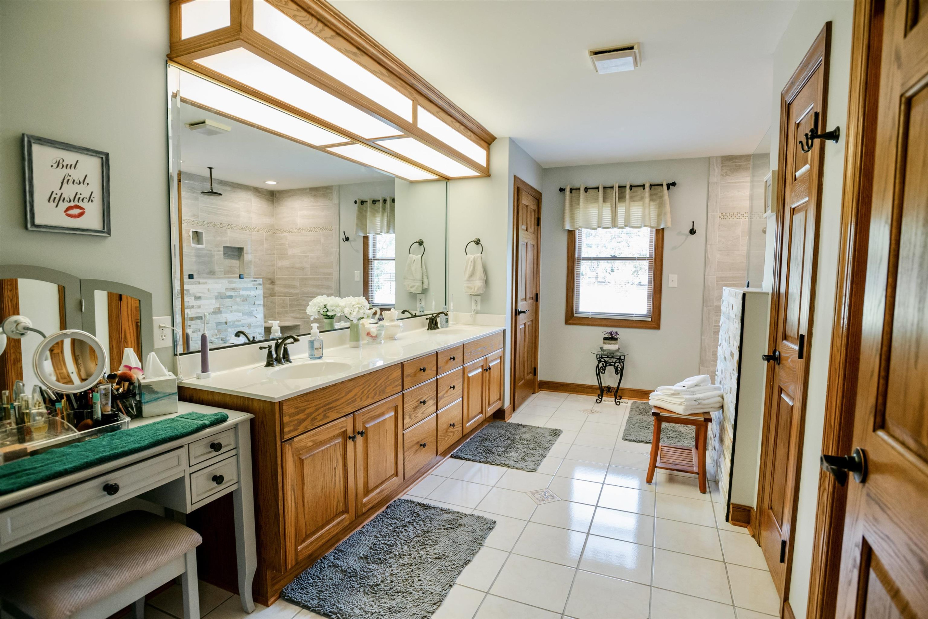 441 Zacks Mill Road Benson, NC 27504 - Photo 15 of 69 Master Bath