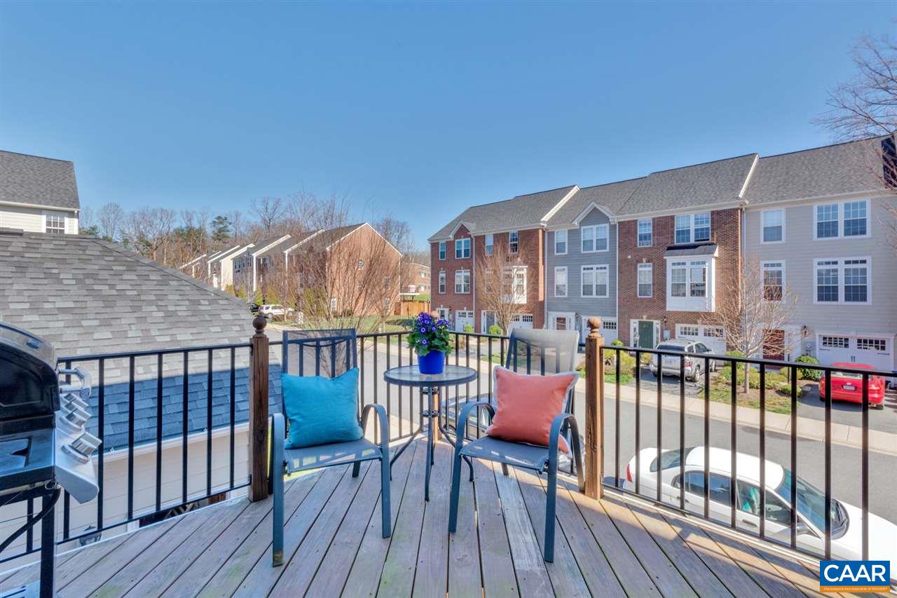 735 Rainier Road Charlottesville, VA 22903 - Photo 19 of 30 a view of roof deck with patio