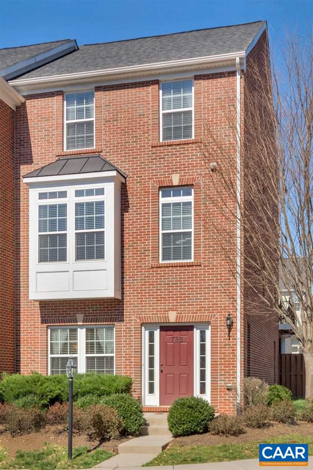 735 Rainier Road Charlottesville, VA 22903 - Photo 2 of 30 a brick building that has a lots of windows