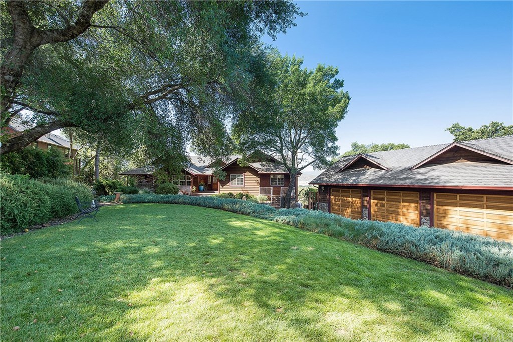 18897 Timber Point Road Hidden Valley Lake, CA 95467 - Photo 1 of 1 Grand Hidden Valley Home tucked on over an acre on a quiet cul-de-sac