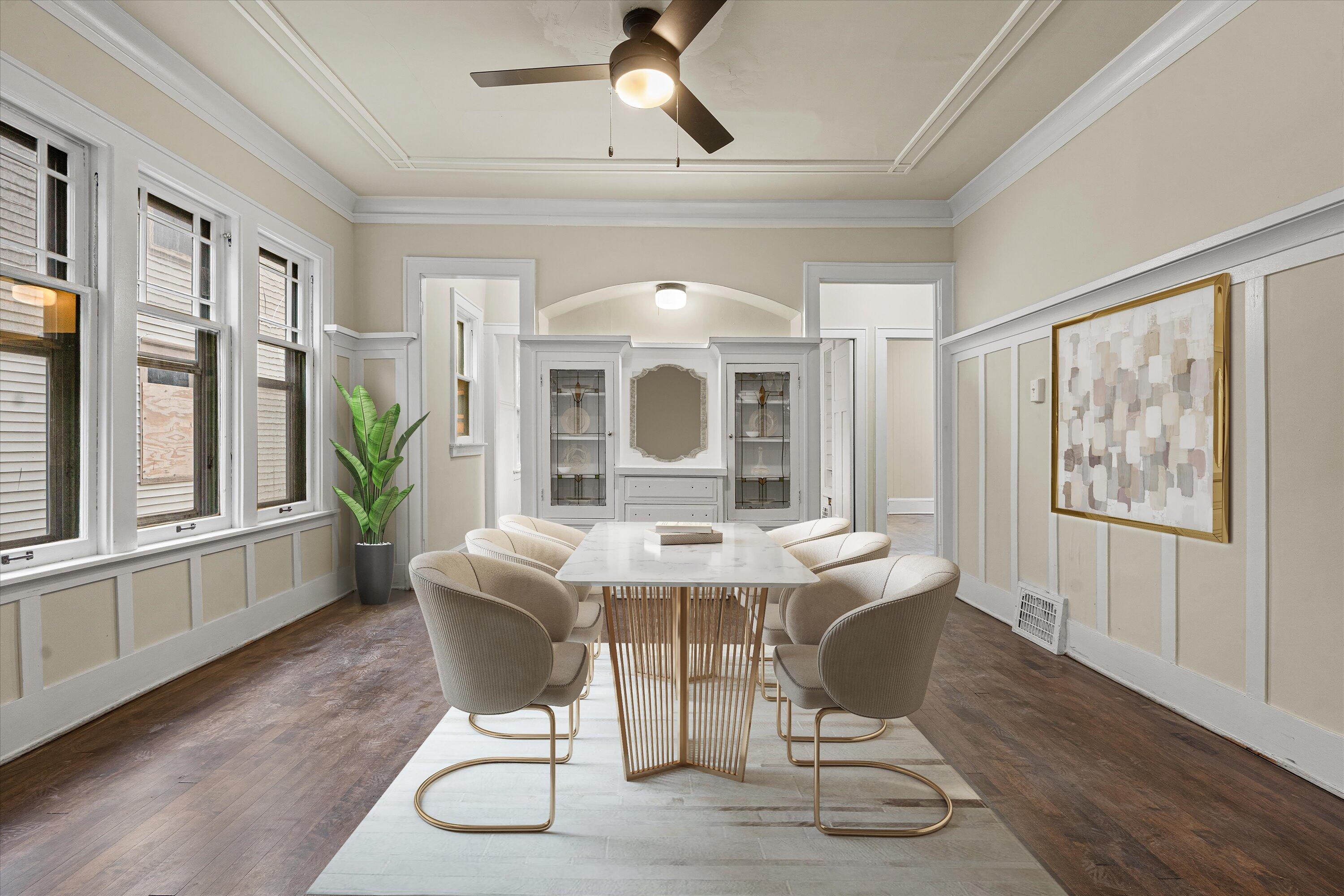 2761 North 39th Street, Unit 2763 Milwaukee, WI 53210 - Photo 32 of 49 dining room