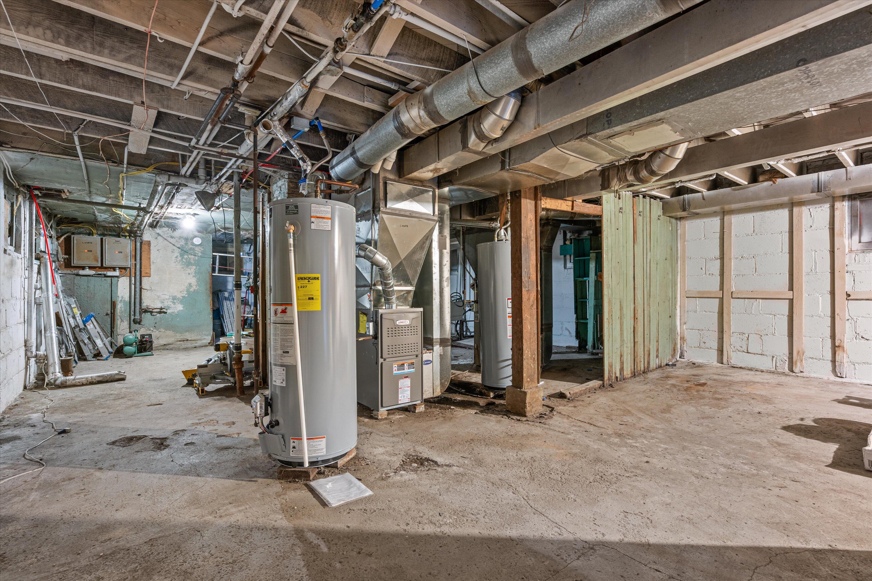 2761 North 39th Street, Unit 2763 Milwaukee, WI 53210 - Photo 43 of 49 basement