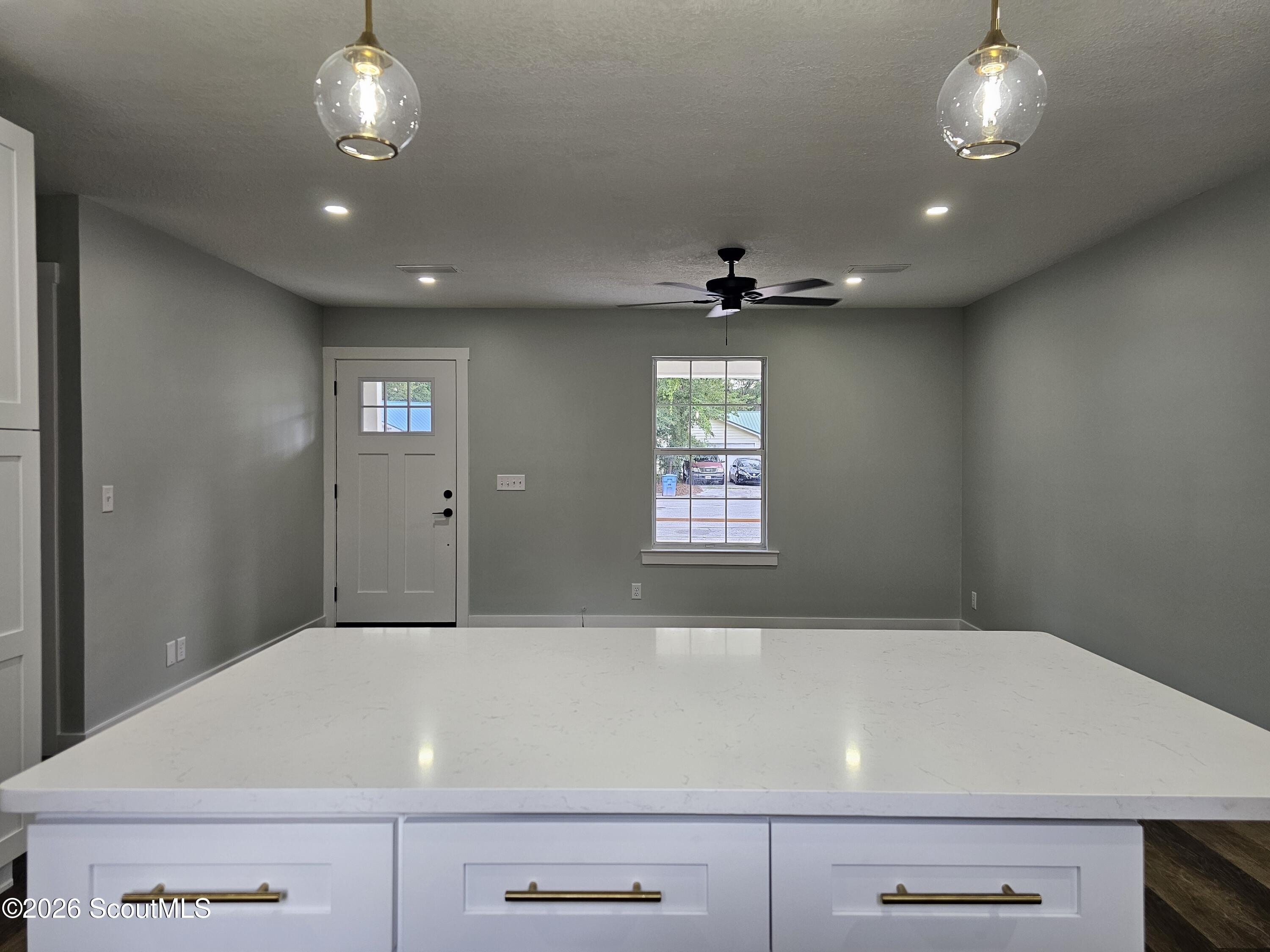 101 Dover Circle Brunswick, GA 31525 - Photo 12 of 32 Kitchen Island/Living Room