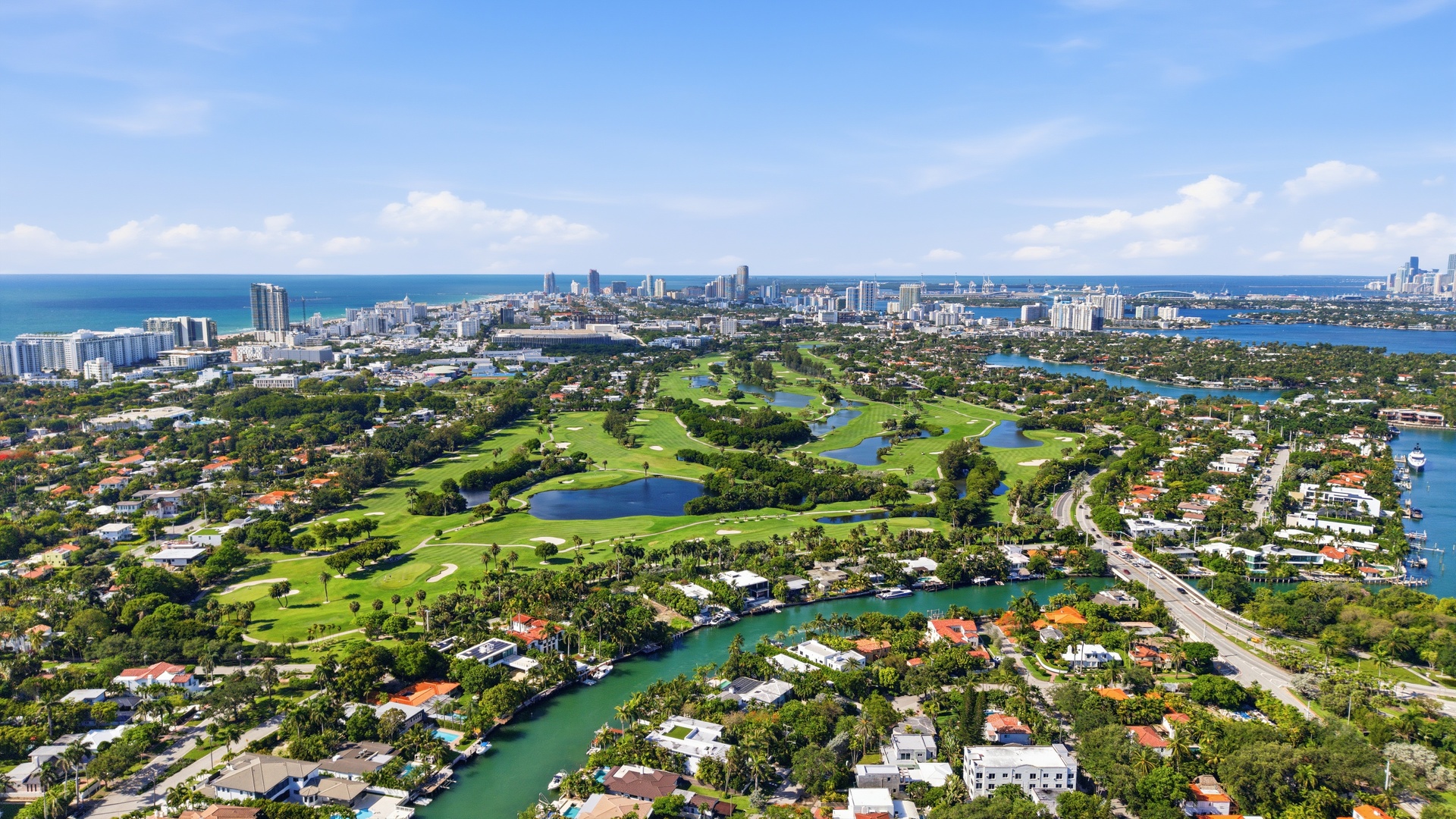 3716 Prairie Avenue Miami Beach, FL 33140 - Photo 14 of 20 a view of a city