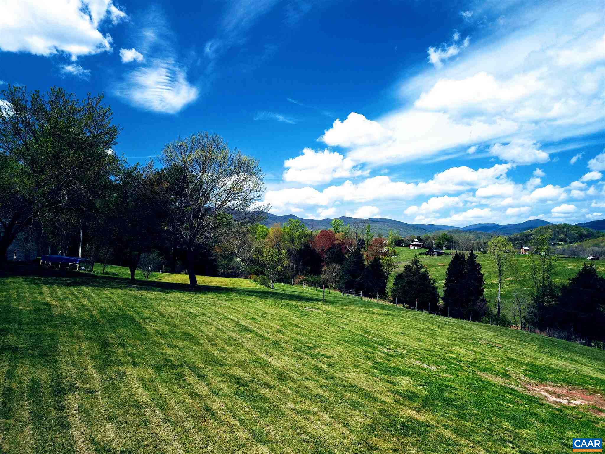 Tba Octonia Road Stanardsville, VA 22973 - Photo 3 of 42 a view of a golf course with a garden