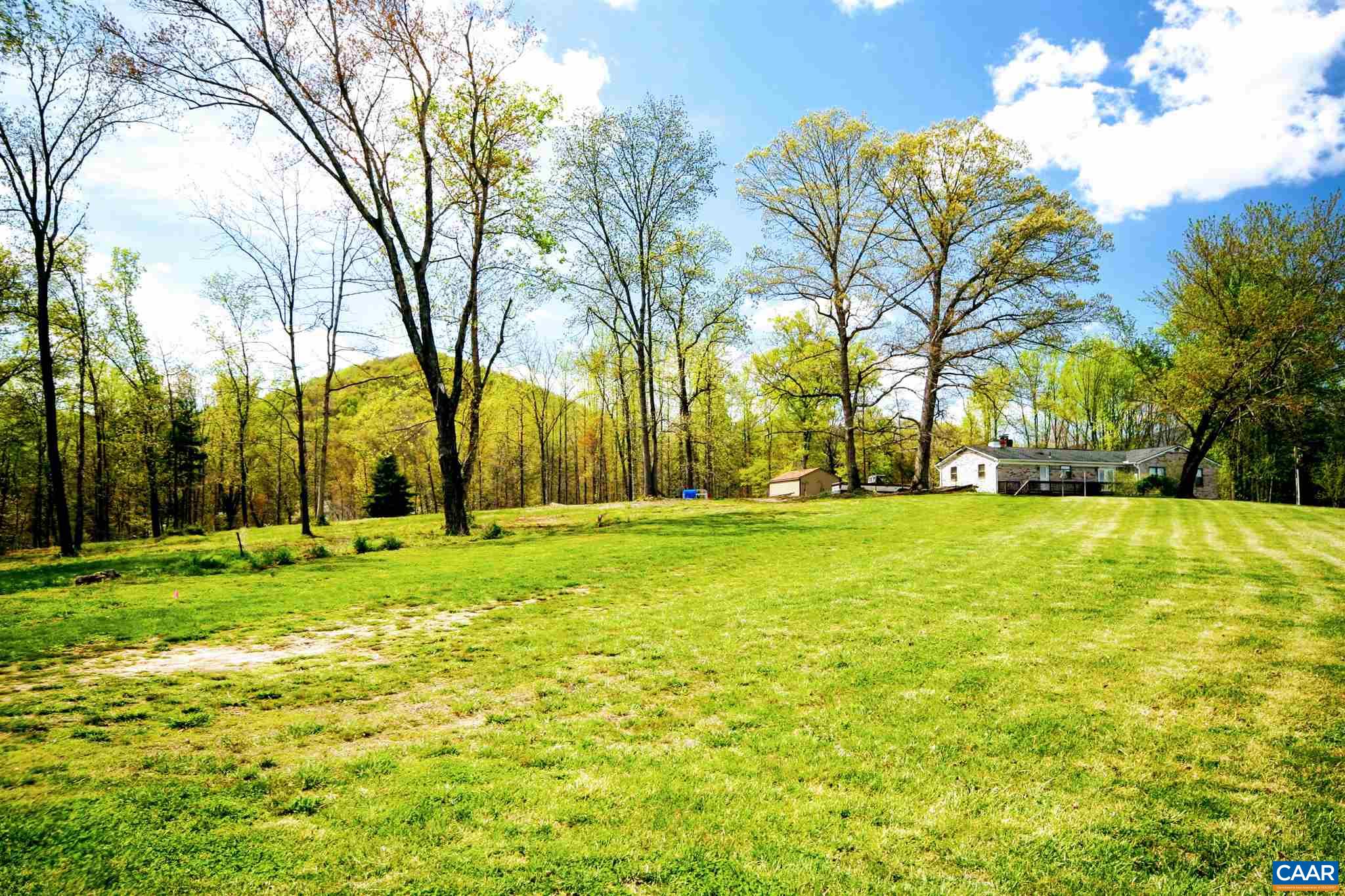 Tba Octonia Road Stanardsville, VA 22973 - Photo 40 of 42 a view of swimming pool with an outdoor space and seating area