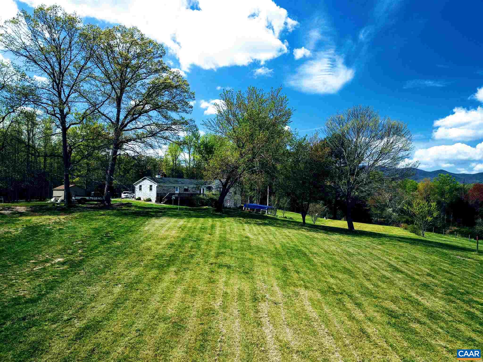 Tba Octonia Road Stanardsville, VA 22973 - Photo 4 of 42 a front view of a house with a yard