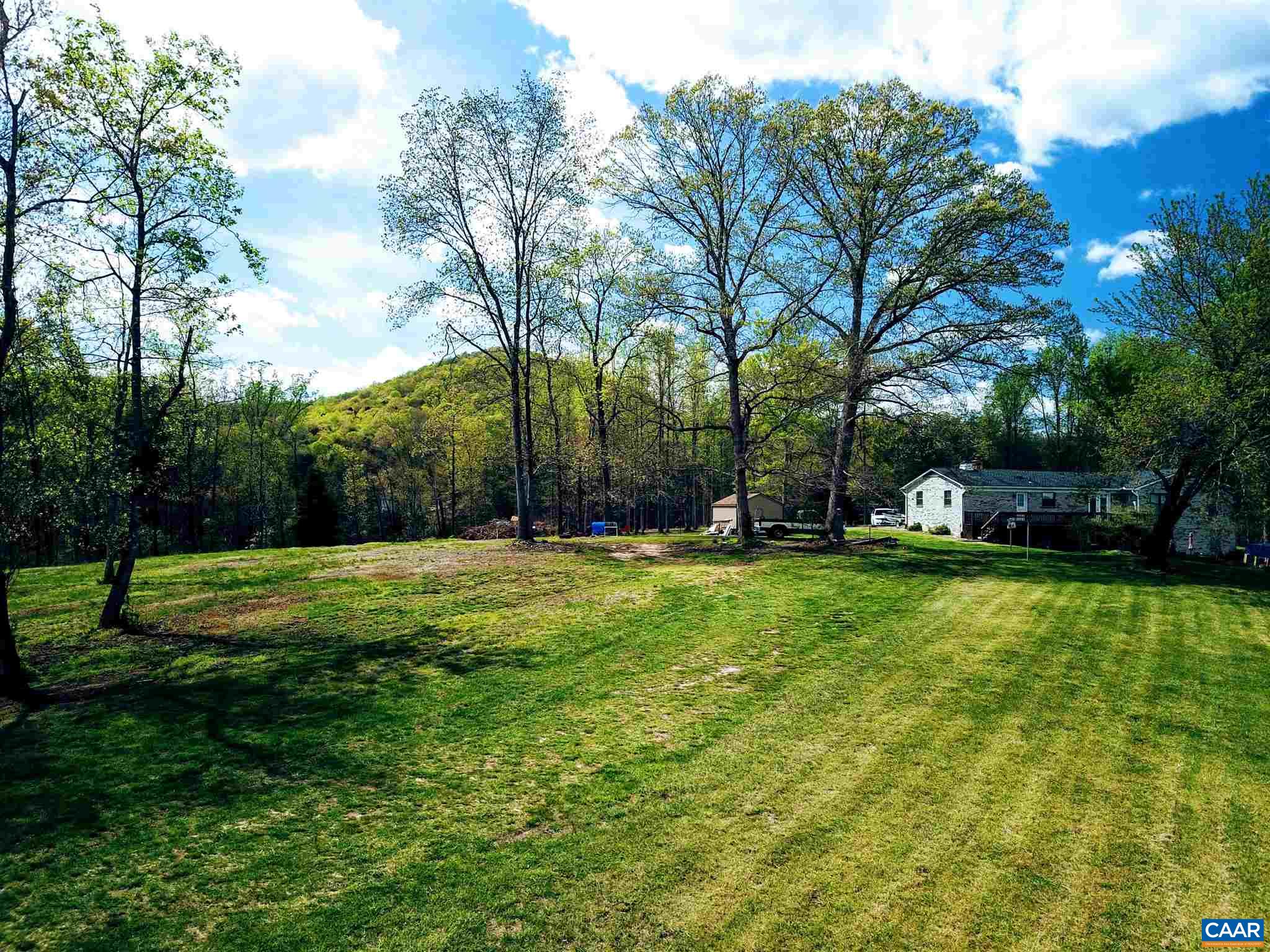 Tba Octonia Road Stanardsville, VA 22973 - Photo 5 of 42 a view of a park with large trees