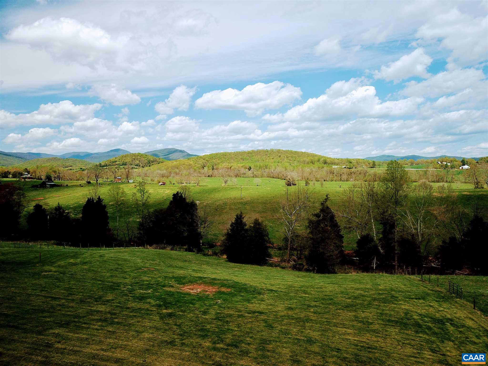 Tba Octonia Road Stanardsville, VA 22973 - Photo 9 of 42 a view of outdoor space and yard