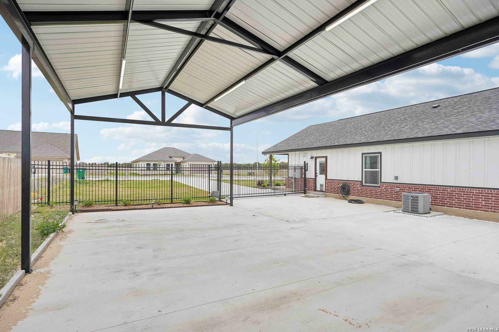 218 Colonial Lane La Vernia, TX 78121 - Photo 7 of 46 a view of a house