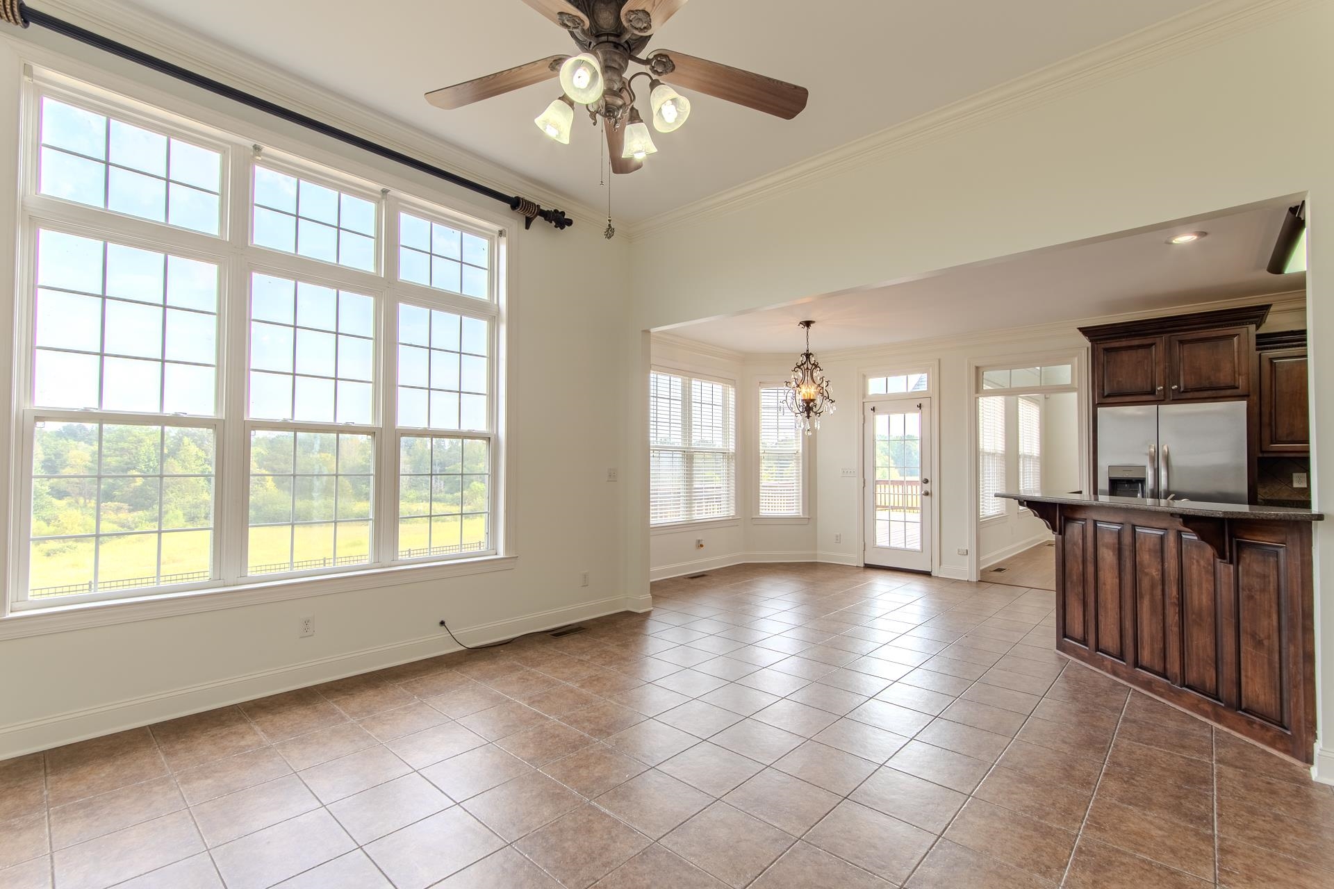 5166 Middlefork Road Luray, TN 38352 - Photo 14 of 40 a view of an empty room with a window